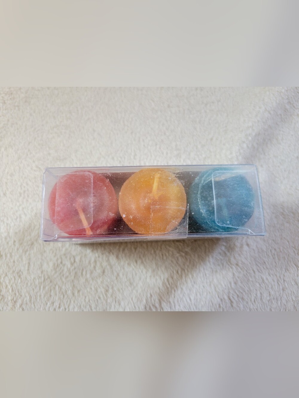 Conventry Creations | NWT Blessings Kit "Success" Herbal Trio Candles Set - Picture 4 of 6
